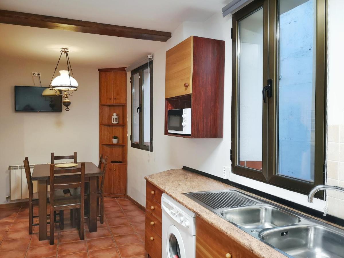 Serralta 16 Apartment Tudela Exterior photo