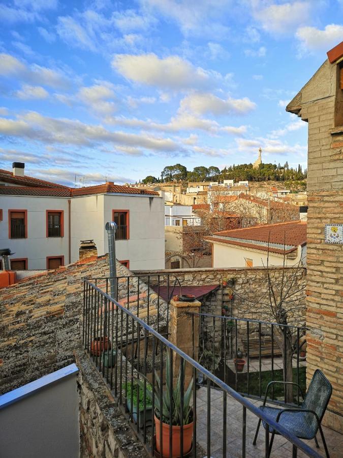 Serralta 16 Apartment Tudela Exterior photo