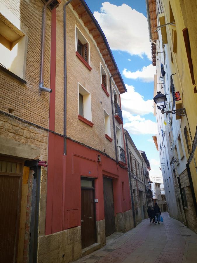 Serralta 16 Apartment Tudela Exterior photo