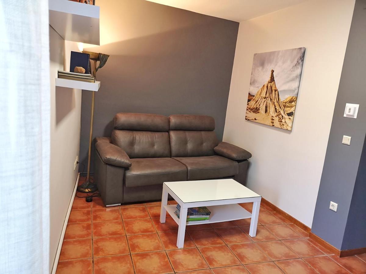 Serralta 16 Apartment Tudela Exterior photo